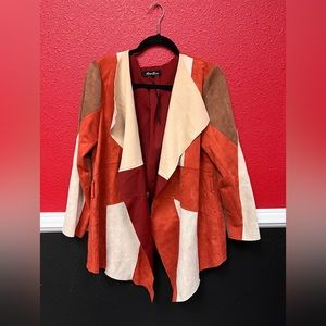 Woman blazer really beautiful